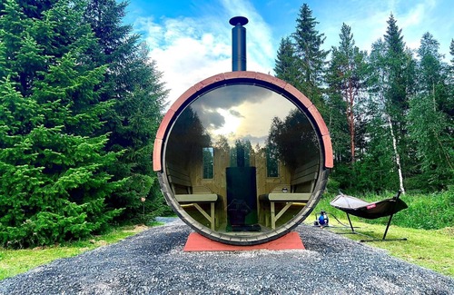 Ankarvattnet Cabaña | Your Swedish Retreat