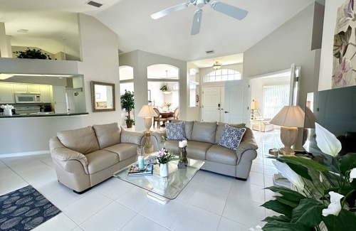 Pine Valley Casa | Your Tropical Oasis Awaits! Private home perfect for families.