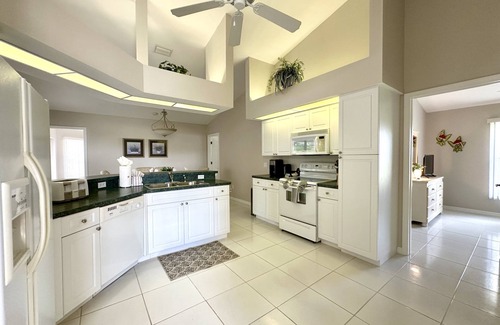 Pine Valley Casa | Your Tropical Oasis Awaits! Private home perfect for families.