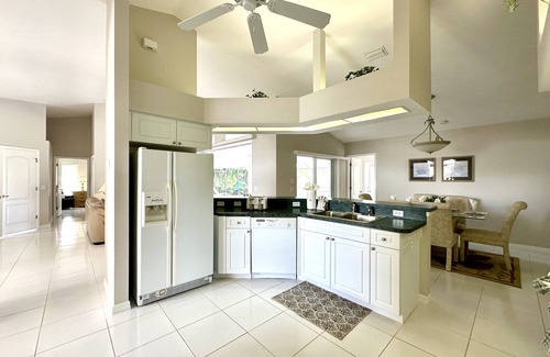 Pine Valley Casa | Your Tropical Oasis Awaits! Private home perfect for families.