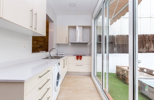 El Putget i Farro Apartamento | La escapada definitiva a Gràcia: Dos apartamentos privados, ¡una experiencia única!