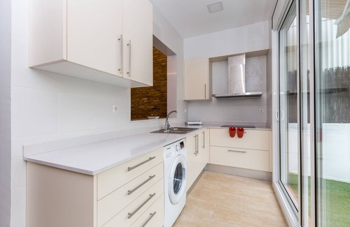 El Putget i Farro Apartamento | La escapada definitiva a Gràcia: Dos apartamentos privados, ¡una experiencia única!