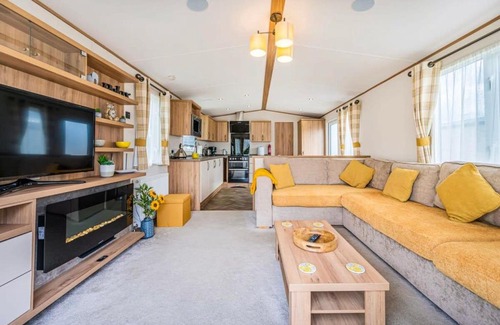 Pevensey Chalet De Esquí | Your Ultimate Holiday Rental at Pevensey Bay 35 Woodland Walk
