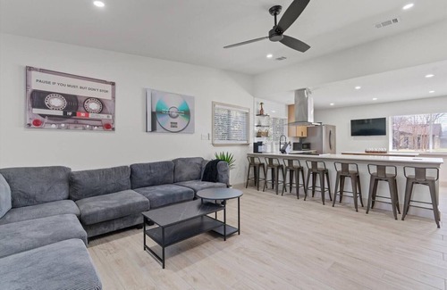Round Rock Casa | Your Urban Oasis, Your Urban Oasis
