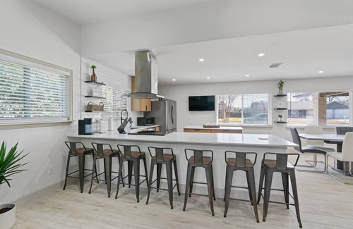 Round Rock Casa | Your Urban Oasis, Your Urban Oasis