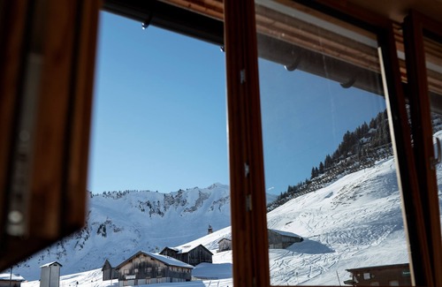 Faschina Apartamento | Your holiday apartment in Damüls Faschina | SKI IN / SKI OUT