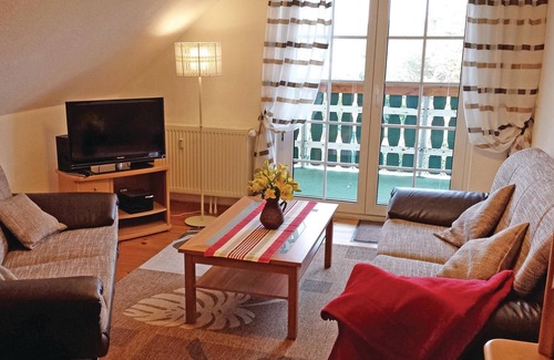 Neddesitz Apartamento | Alojamiento de 2 habitaciones en Sagard