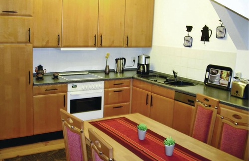 Neddesitz Apartamento | Alojamiento de 2 habitaciones en Sagard