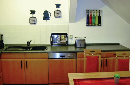 Neddesitz Apartamento | Alojamiento de 2 habitaciones en Sagard