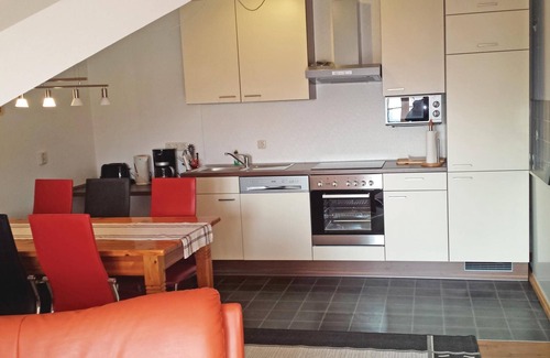 Neddesitz Apartamento | Alojamiento de 2 habitaciones en Sagard