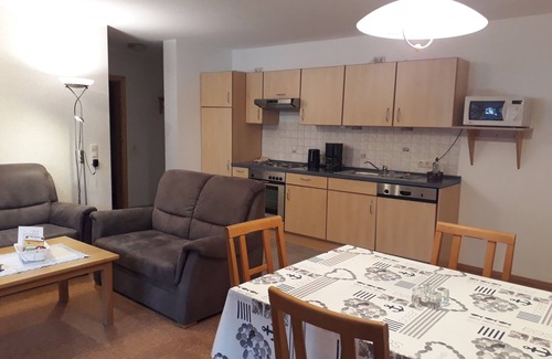 Harbshausen Apartamento | Su granja de vacaciones en el Edersee y en el Parque Nacional Kellerwald-Edersee