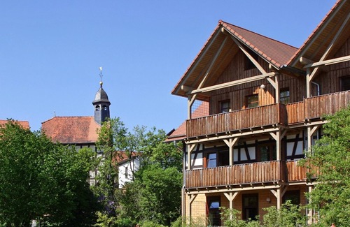 Harbshausen Apartamento | Su granja de vacaciones en el Edersee y en el Parque Nacional Kellerwald-Edersee
