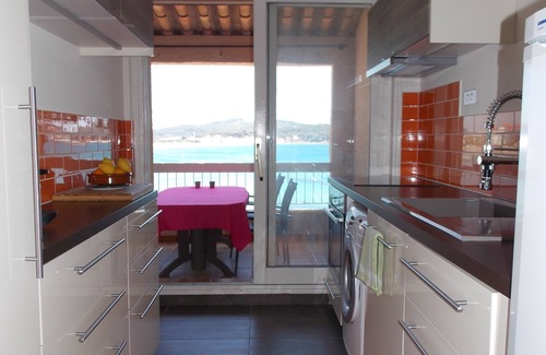 La Seyne-sur-Mer Apartamento | Sus vacaciones en la playa del Mar Vivo