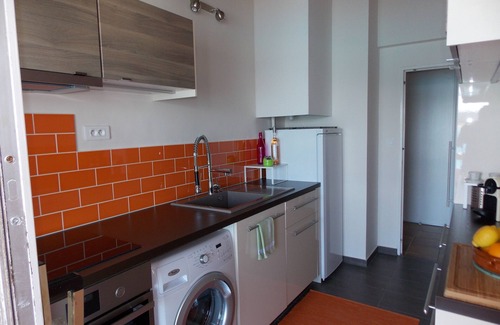 La Seyne-sur-Mer Apartamento | Sus vacaciones en la playa del Mar Vivo
