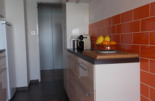 La Seyne-sur-Mer Apartamento | Sus vacaciones en la playa del Mar Vivo