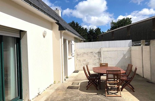 Guerande Casa | Your vacation home, in a quiet location 3km from the beach