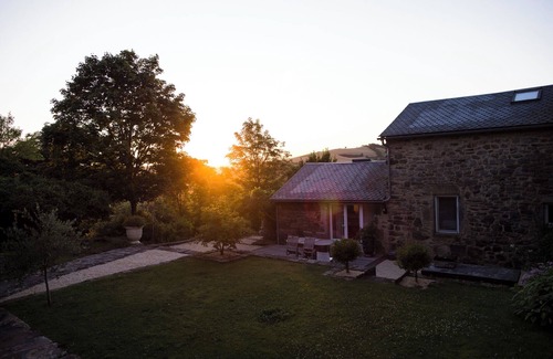 Martin Casa | Le Salvignol, su casa de vacaciones con piscina privada y spa en plena naturaleza del Aveyron