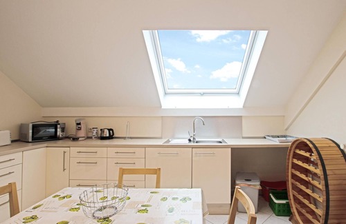 Bous Apartamento | Alojamiento de 2 habitaciones en Erpeldange-Remich