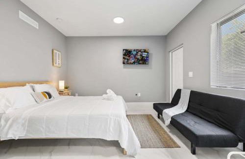 Allapattah Apartamento | Your Wynwood Gateway Studio