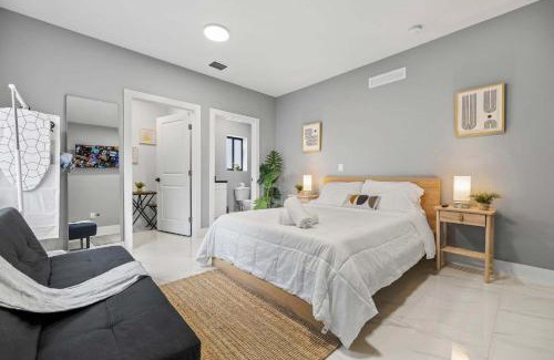 Allapattah Apartamento | Your Wynwood Gateway Studio