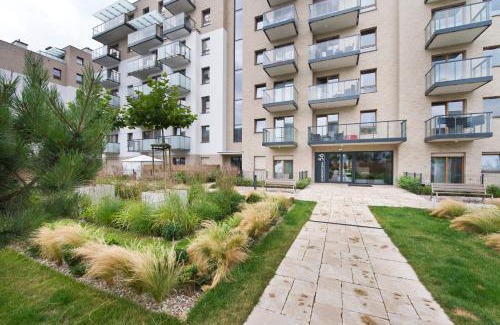Nowy Port Apartamento | YOURAPART Letnica Sea Side