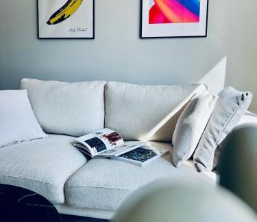 Exarhia Apartamento | YourAthens-Alice, Urban Stylish with Shaded Balcony near Kolonaki, Athens Center