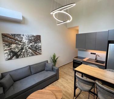 Alexandroupoli Apartamento | YourCastle Premium Apartments