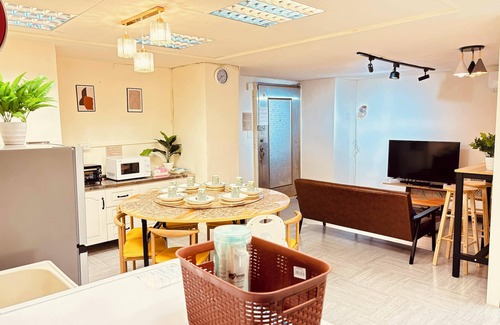 Xinyi Apartamento | Yourcity Warm Nest - Taipei 101 and Big Dome