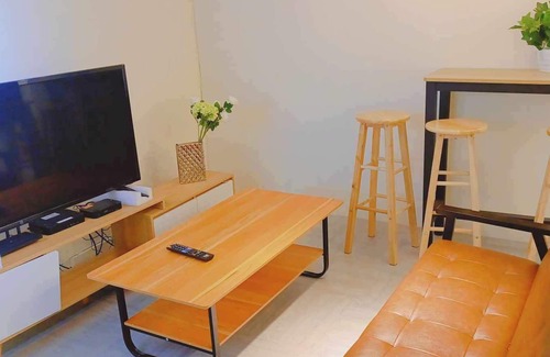 Xinyi Apartamento | Yourcity Warm Nest - Taipei 101 and Big Dome