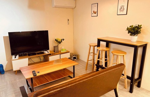 Xinyi Apartamento | Yourcity Warm Nest - Taipei 101 and Big Dome