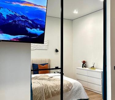 Almaty Apartamento | Yourhome - #143 Комфорт сити