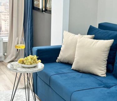 Almaty Apartamento | Yourhome - #158 2 Комфорт сити