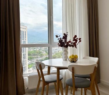 Almaty Apartamento | Yourhome - #158 4 Комфорт сити