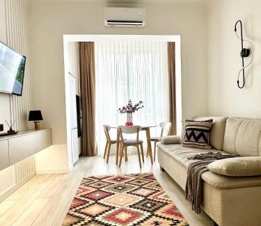 Almaty Apartamento | Yourhome - #158 4 Комфорт сити