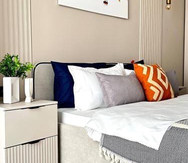 Almaty Apartamento | Yourhome - #53 Комфорт сити