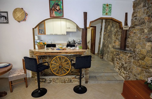 Massa Lubrense Apartamento | YourHome - Aury House