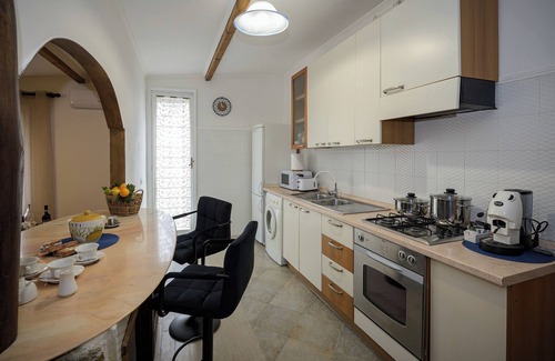 Massa Lubrense Apartamento | YourHome - Aury House