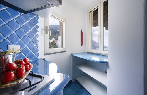 Positano Apartamento | YourHome - La vedetta Sea View