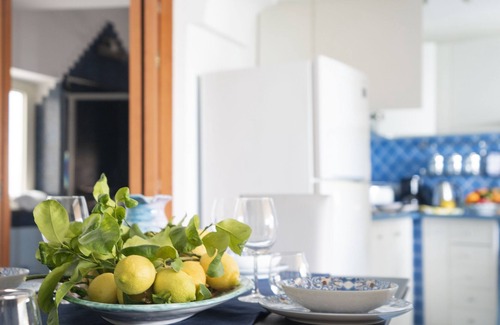 Positano Apartamento | YourHome - La vedetta Sea View