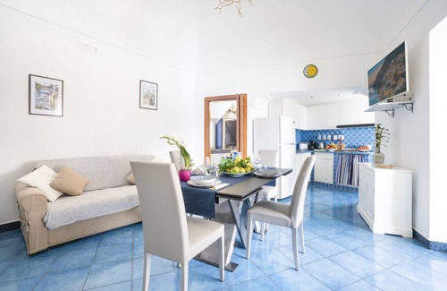 Positano Apartamento | YourHome - La vedetta Sea View