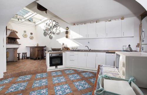 Sant'Agata sui Due Golfi Villa | YourHome - Villa My Heart