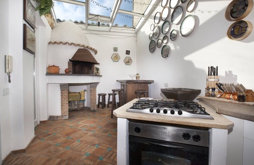 Sant'Agata sui Due Golfi Villa | YourHome - Villa My Heart