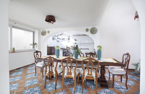 Sant'Agata sui Due Golfi Villa | YourHome - Villa My Heart