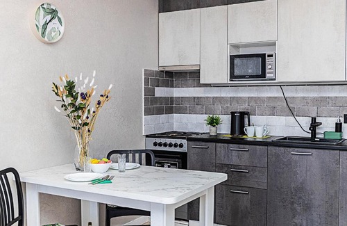 Almaty Apartamento | YourHouse ЖК Nest Grand