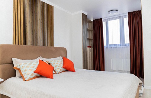Almaty Apartamento | YourHouse ЖК Nest Grand