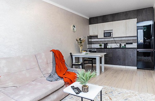 Almaty Apartamento | YourHouse ЖК Nest Grand