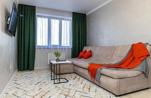 Almaty Apartamento | YourHouse ЖК Nest Grand