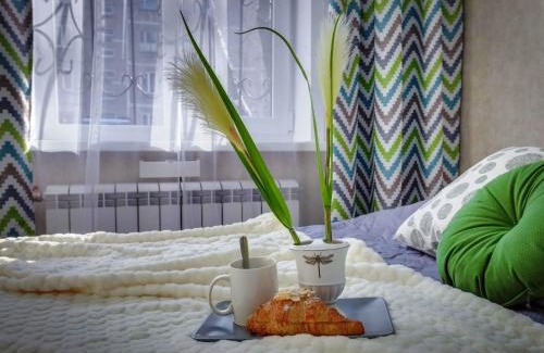 Almaty Apartamento | YourHouse на Толе би Весновка