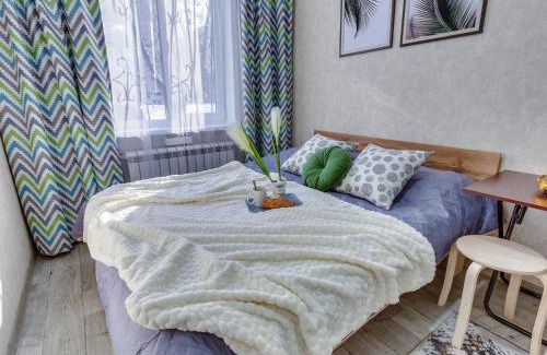 Almaty Apartamento | YourHouse на Толе би Весновка