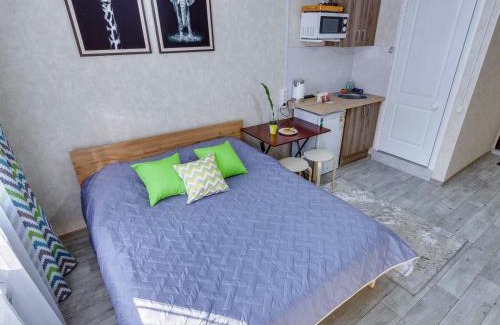 Almaty Apartamento | YourHouse на Толе би Весновка